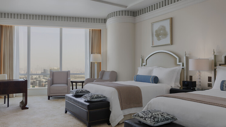 The St. Regis Abu Dhabi